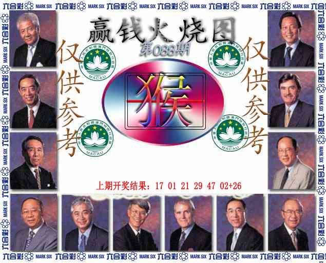 088期赢钱火烧图[图]
