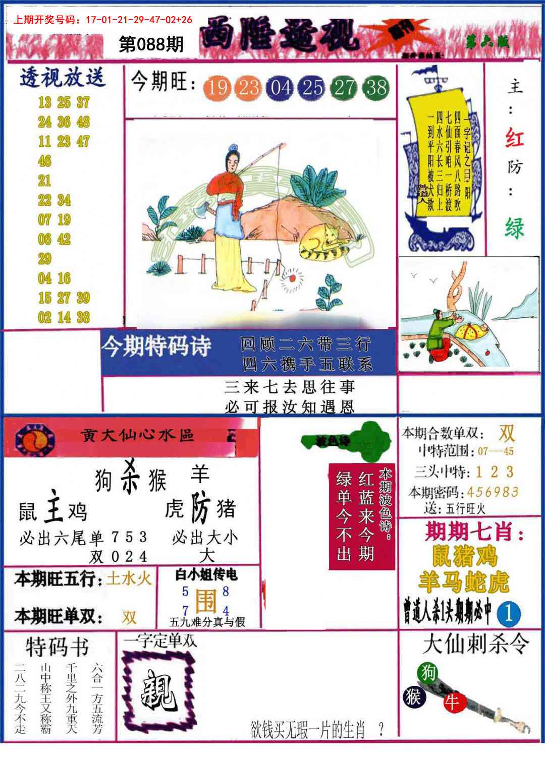 088期西陲透视[图]